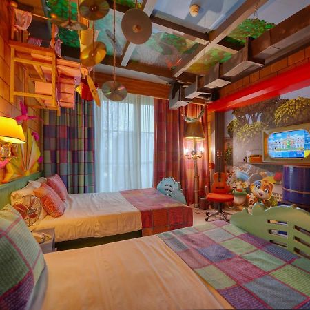 Gardaland Hotel Castelnuovo del Garda Esterno foto
