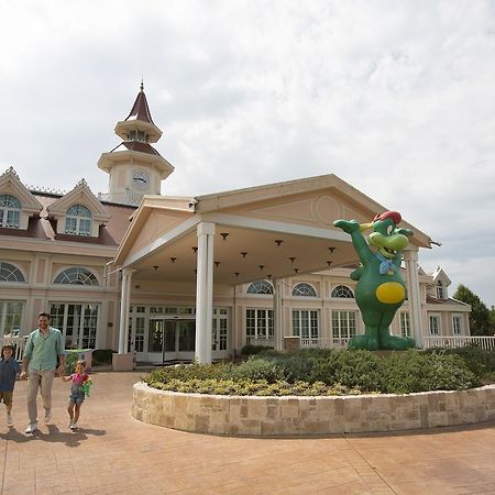 Gardaland Hotel Castelnuovo del Garda Esterno foto