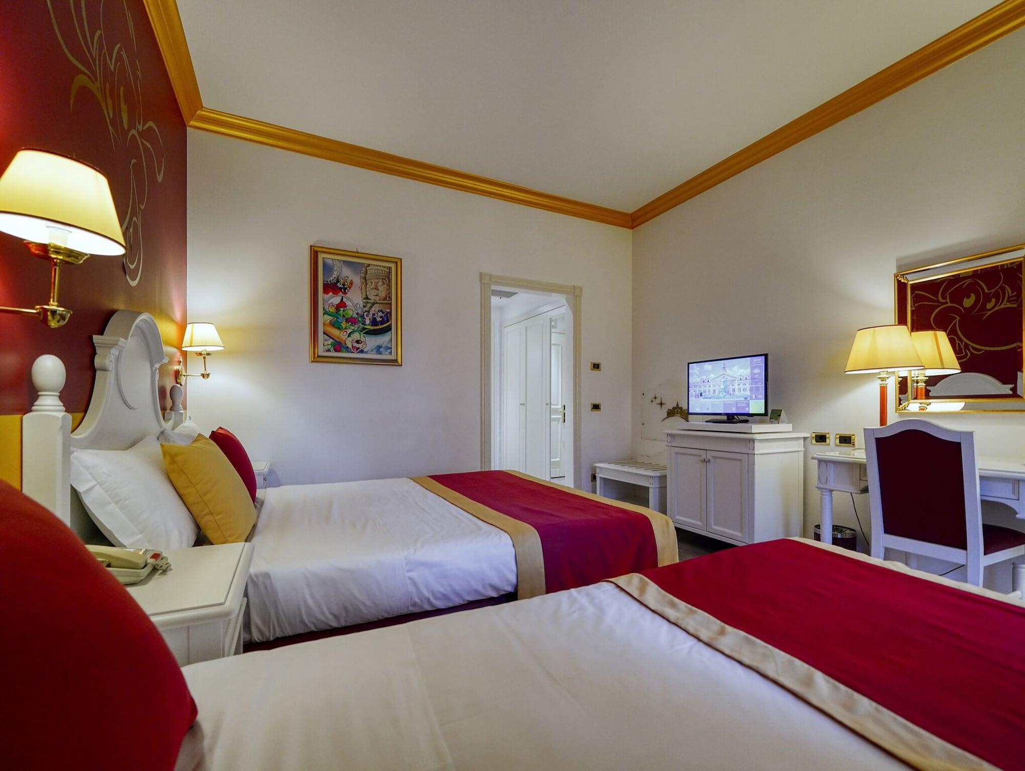 Gardaland Hotel Castelnuovo del Garda Esterno foto