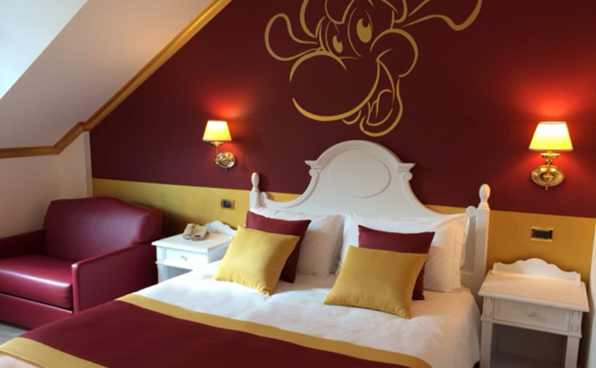 Gardaland Hotel Castelnuovo del Garda Esterno foto