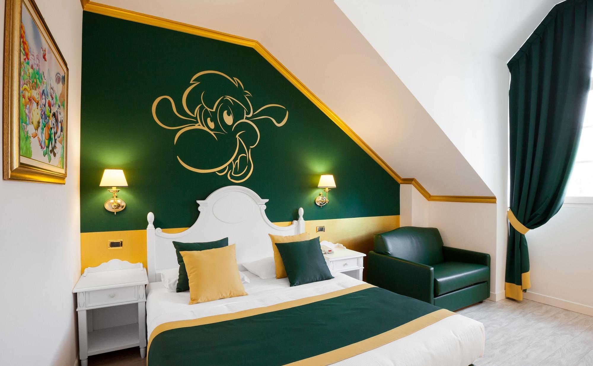 Gardaland Hotel Castelnuovo del Garda Esterno foto