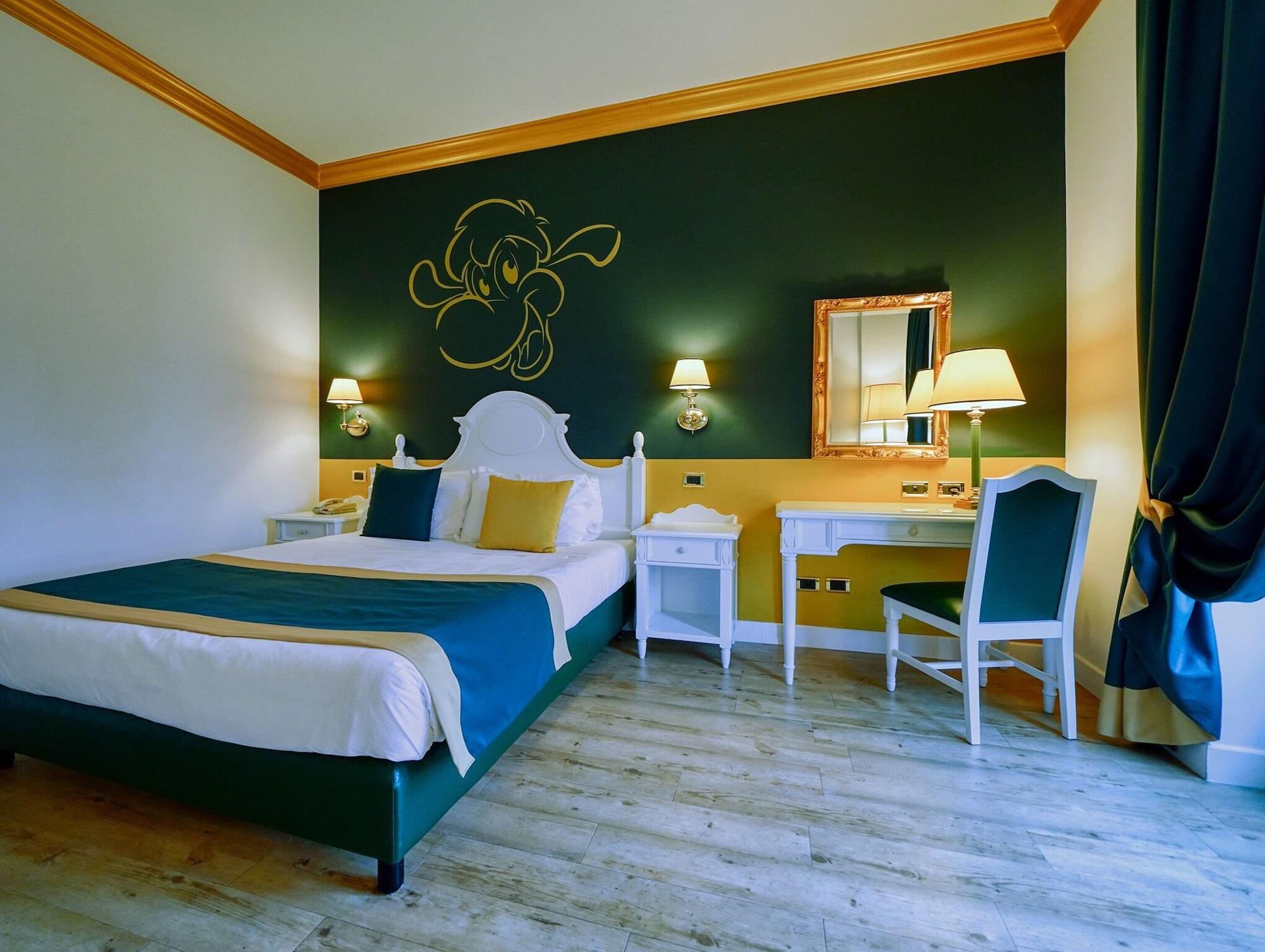 Gardaland Hotel Castelnuovo del Garda Esterno foto