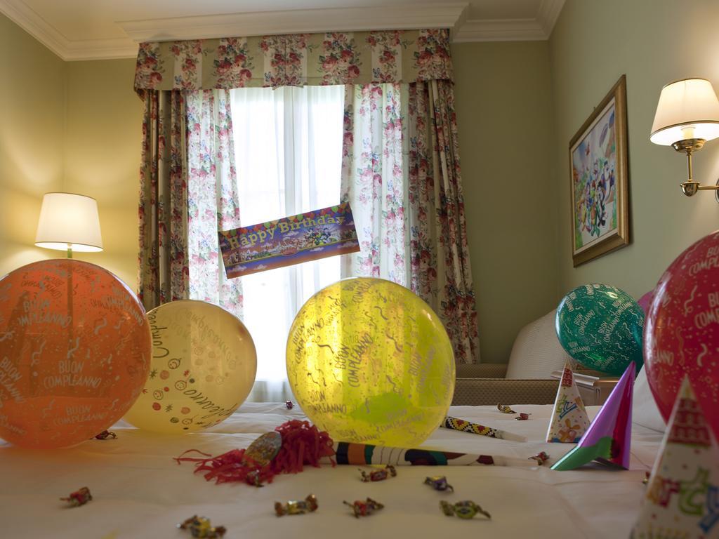 Gardaland Hotel Castelnuovo del Garda Esterno foto