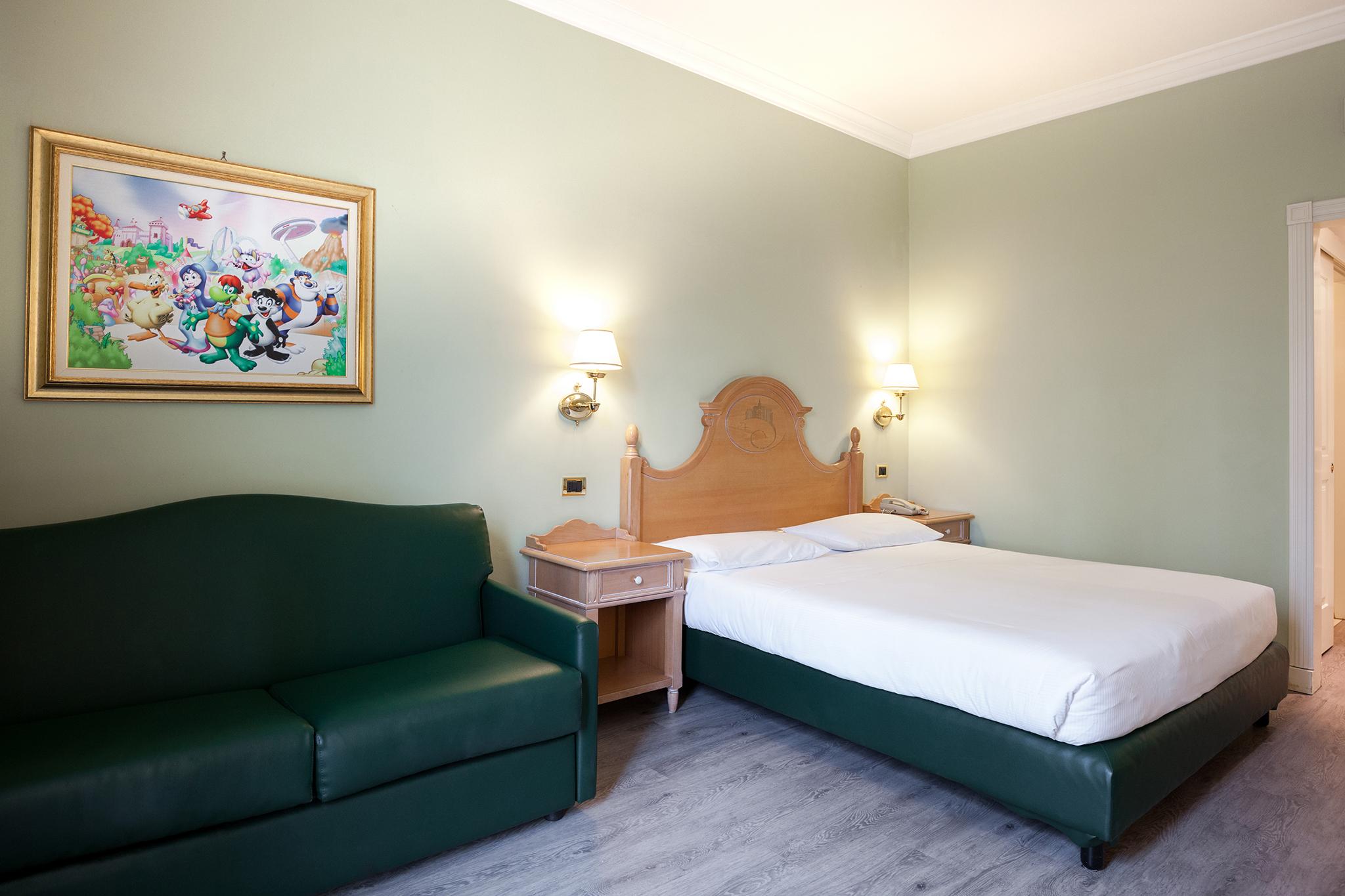 Gardaland Hotel Castelnuovo del Garda Esterno foto