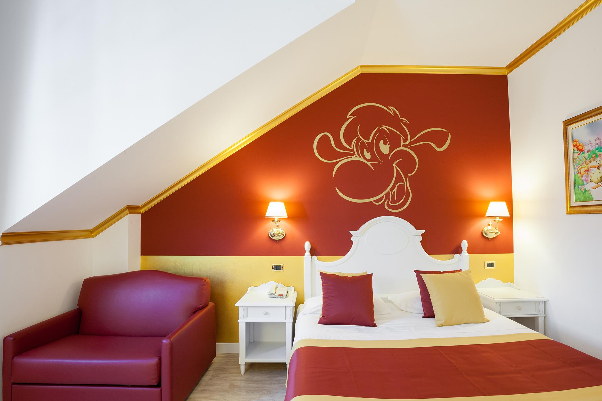 Gardaland Hotel Castelnuovo del Garda Esterno foto