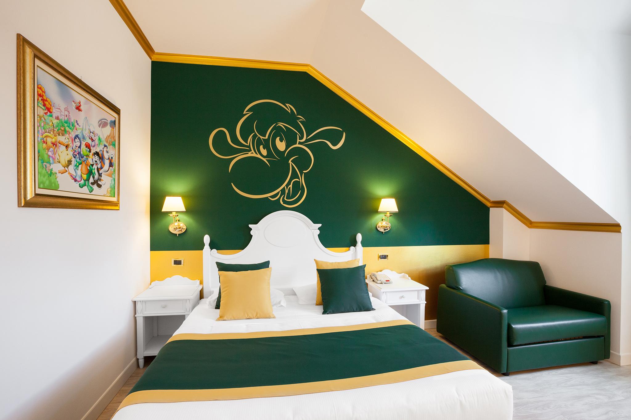 Gardaland Hotel Castelnuovo del Garda Esterno foto