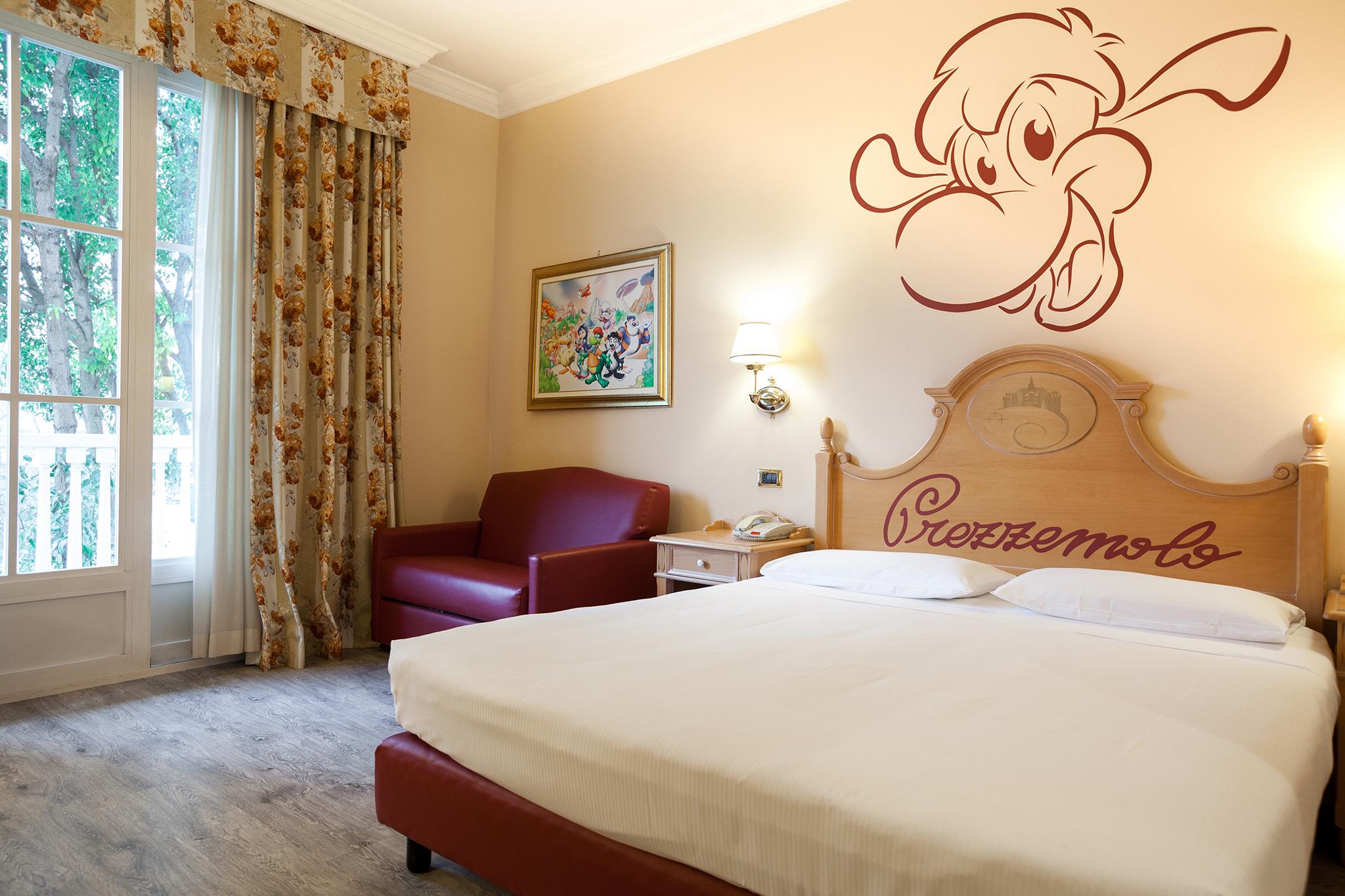 Gardaland Hotel Castelnuovo del Garda Esterno foto