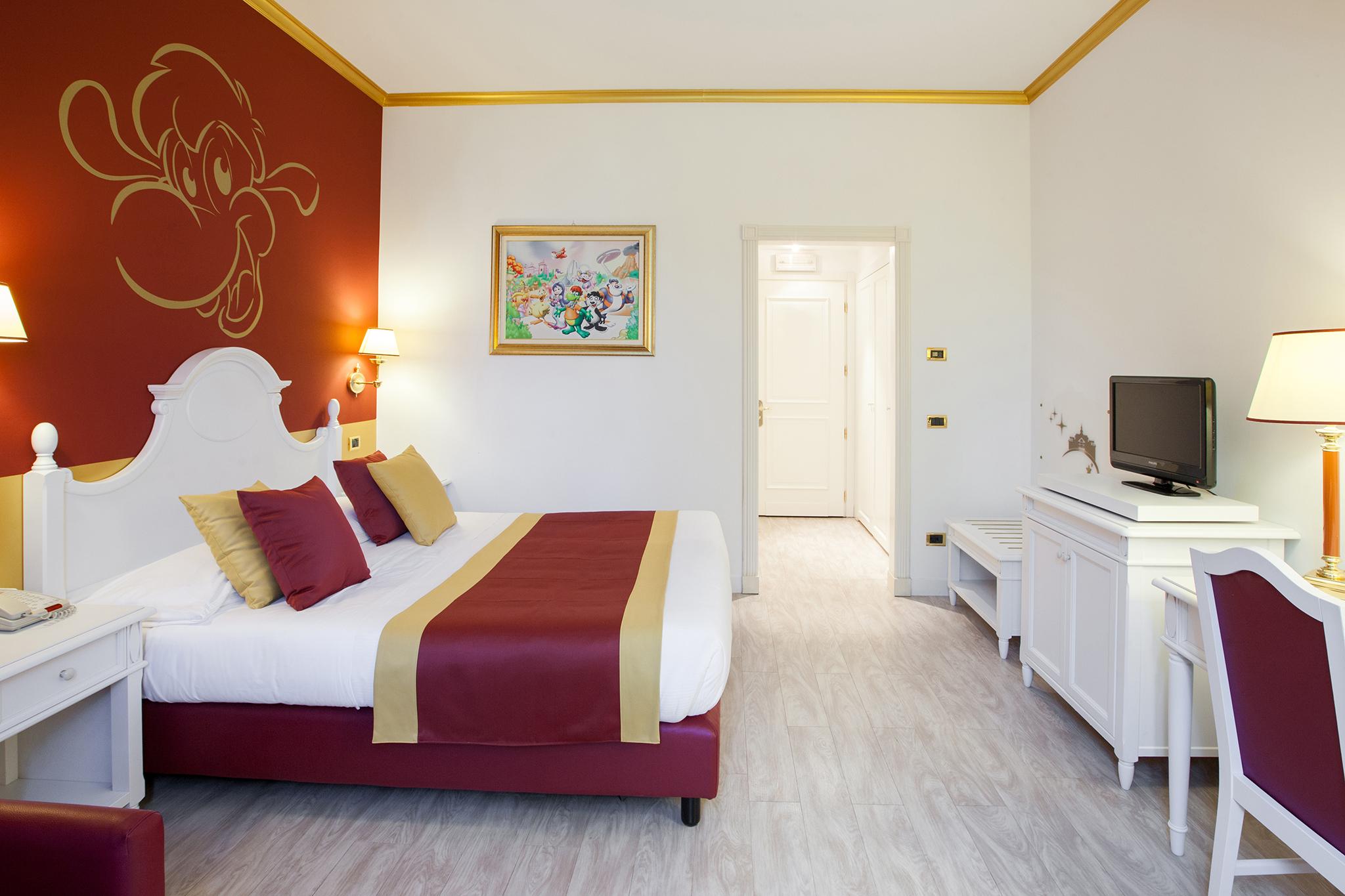 Gardaland Hotel Castelnuovo del Garda Esterno foto