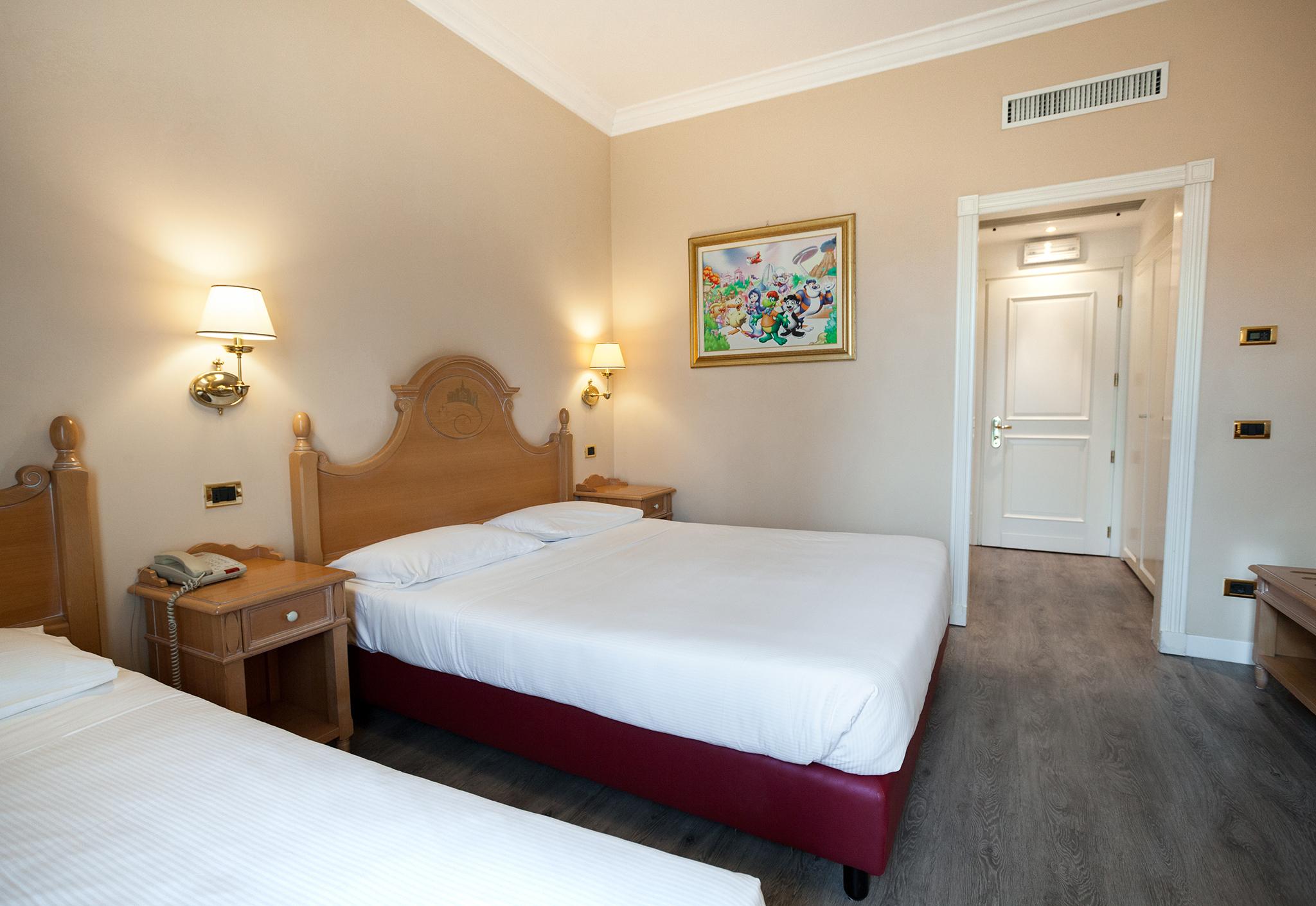 Gardaland Hotel Castelnuovo del Garda Esterno foto