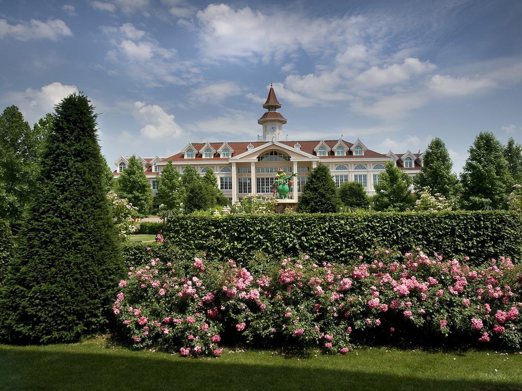 Gardaland Hotel Castelnuovo del Garda Esterno foto