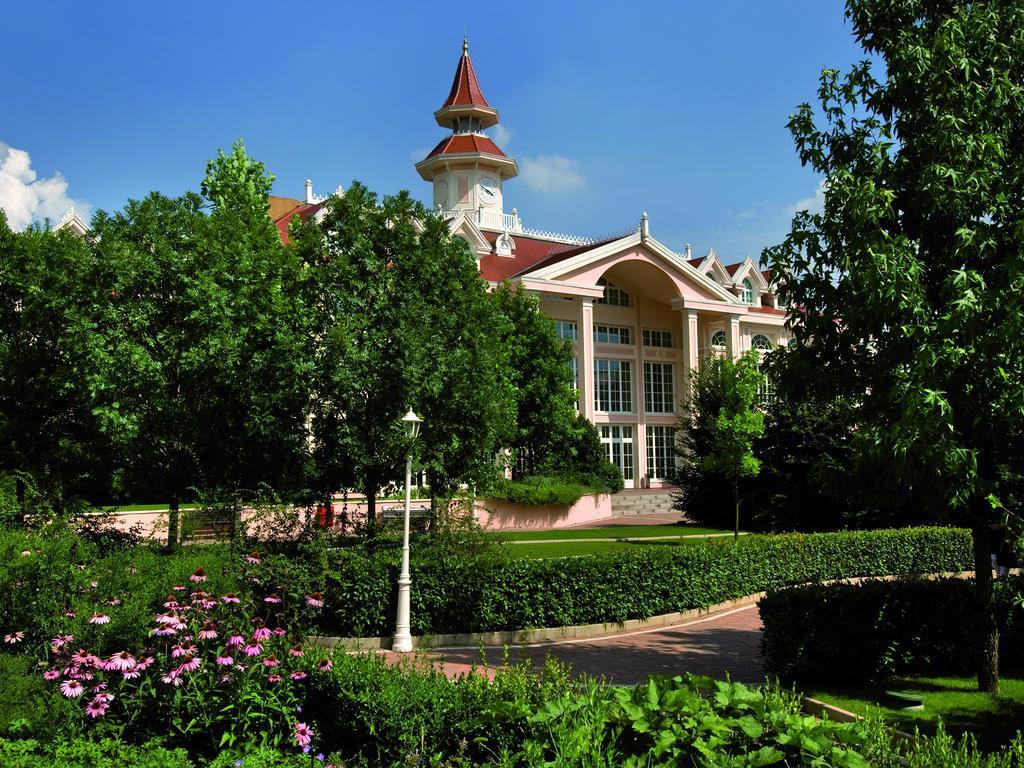 Gardaland Hotel Castelnuovo del Garda Esterno foto