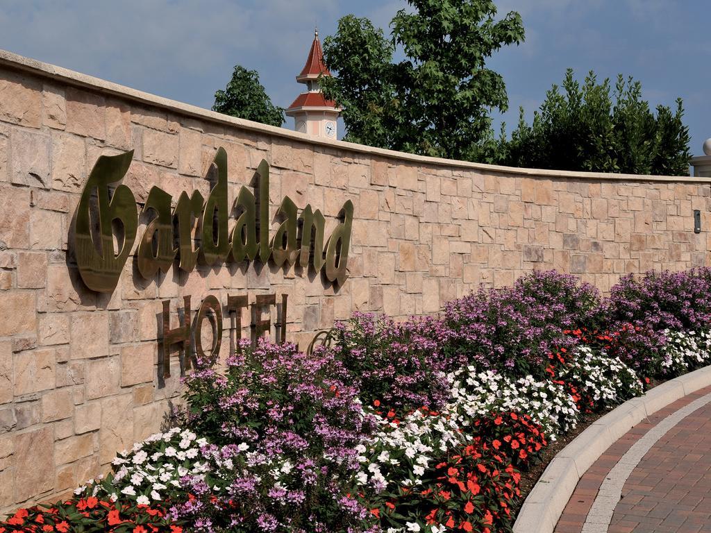 Gardaland Hotel Castelnuovo del Garda Esterno foto