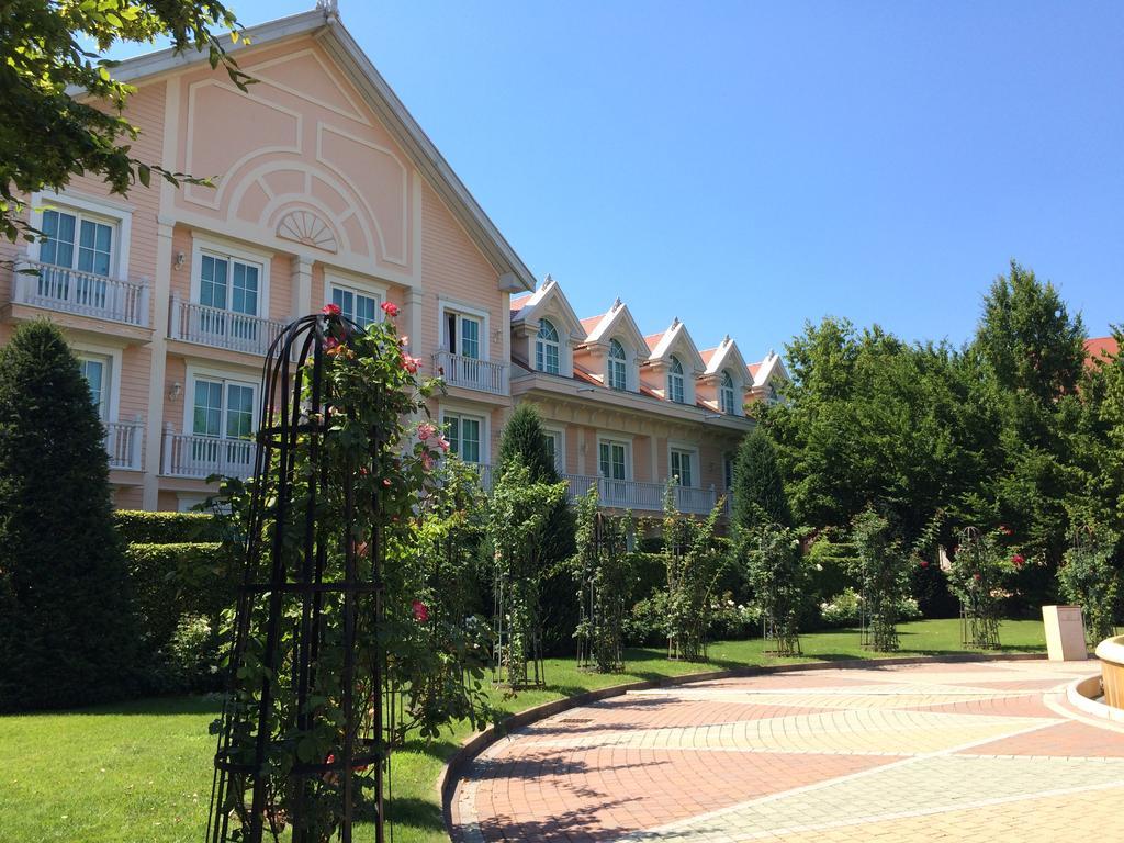 Gardaland Hotel Castelnuovo del Garda Esterno foto