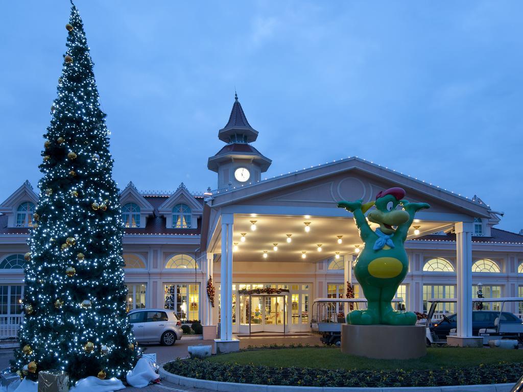 Gardaland Hotel Castelnuovo del Garda Esterno foto