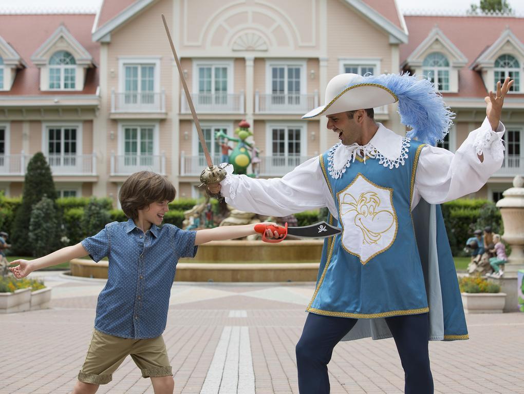 Gardaland Hotel Castelnuovo del Garda Esterno foto