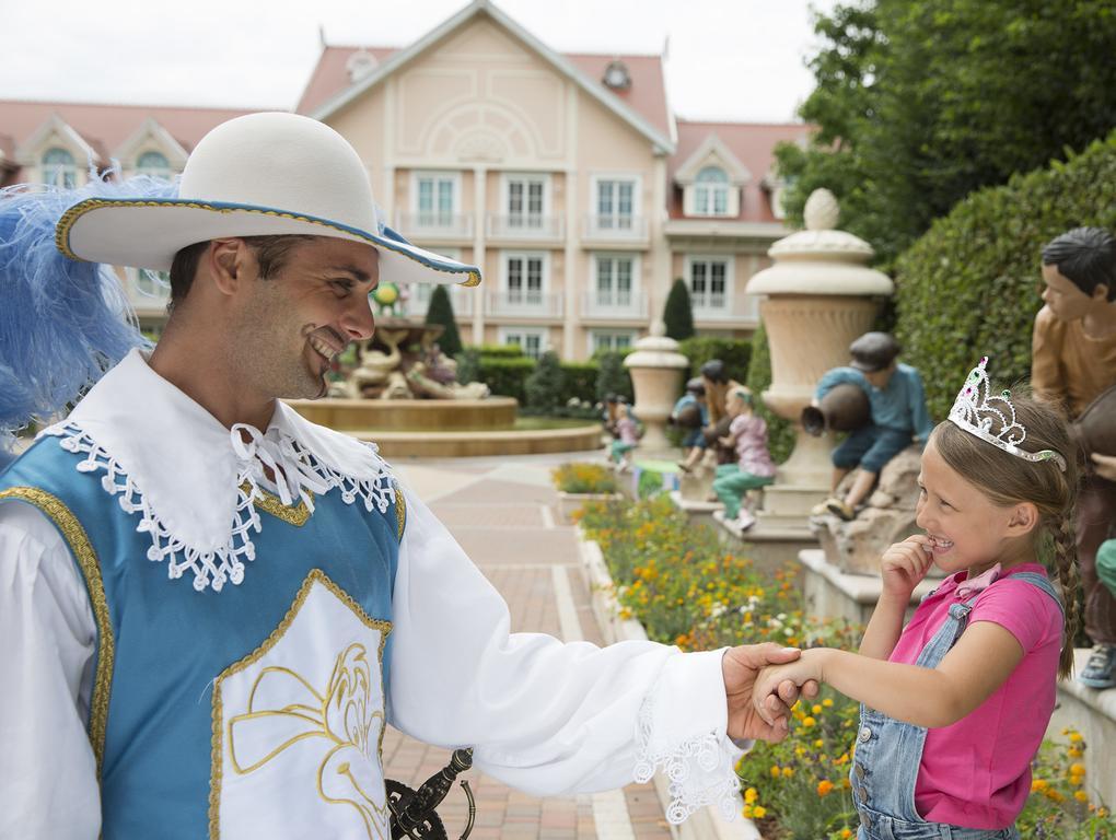 Gardaland Hotel Castelnuovo del Garda Esterno foto