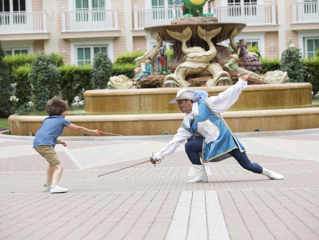 Gardaland Hotel Castelnuovo del Garda Esterno foto